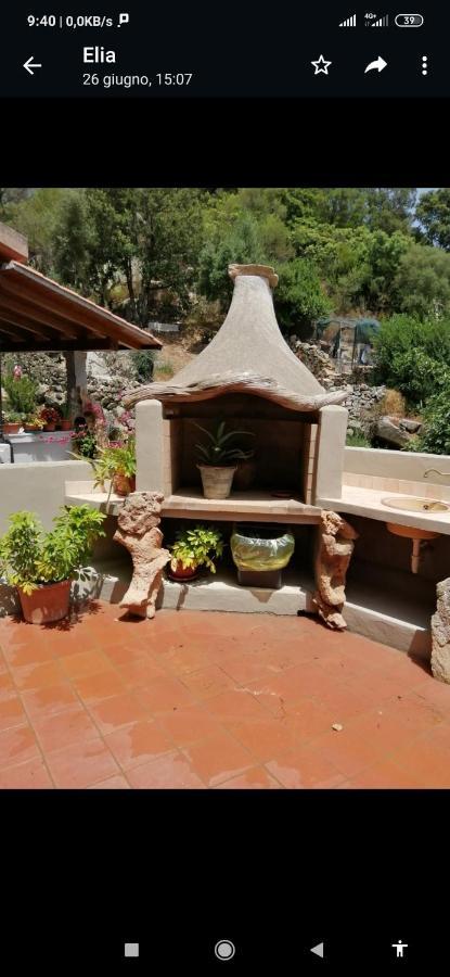 Elia'S House Bed & Breakfast Padru Ngoại thất bức ảnh