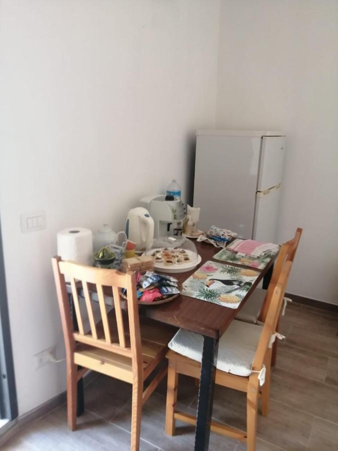 Elia'S House Bed & Breakfast Padru Ngoại thất bức ảnh